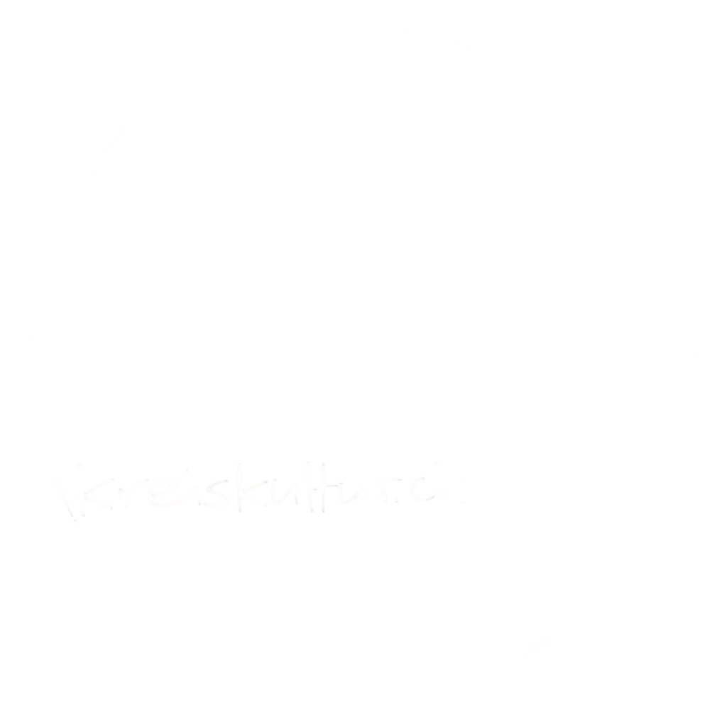 Kreiskultur.ch Logo weiß